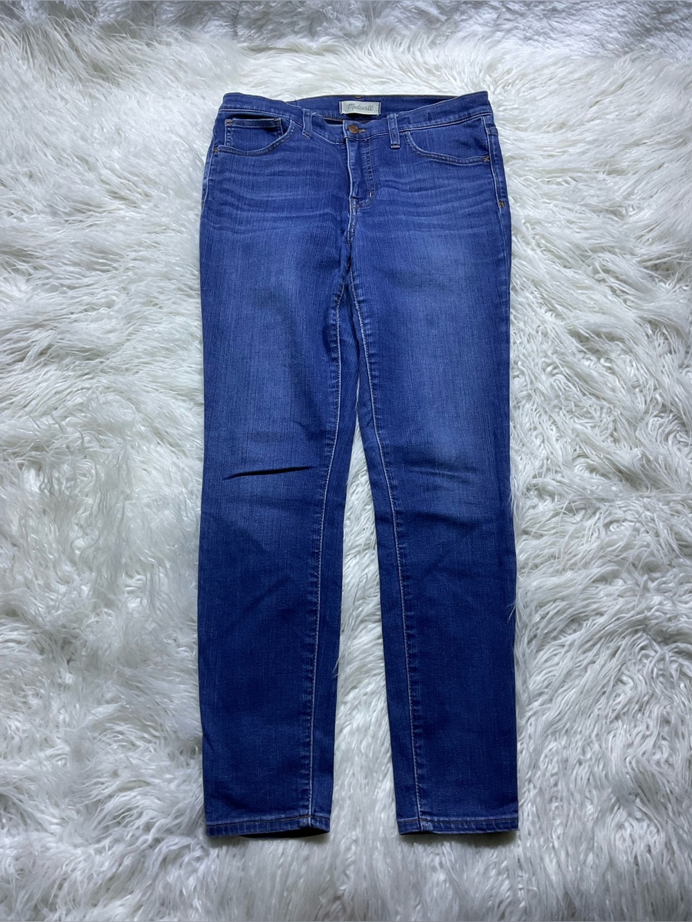 Madewell Roadtripper Jeans